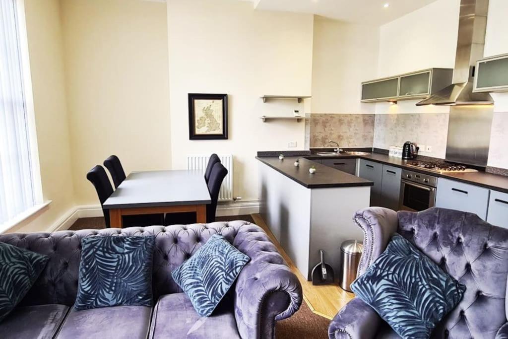 Luxury 2 Bed 2 Bath Suite Preston  Zewnętrze zdjęcie